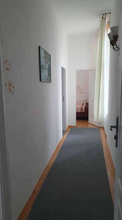 Отель Ow Meduza I Biala Mewa Мендзыздрое Экстерьер фото